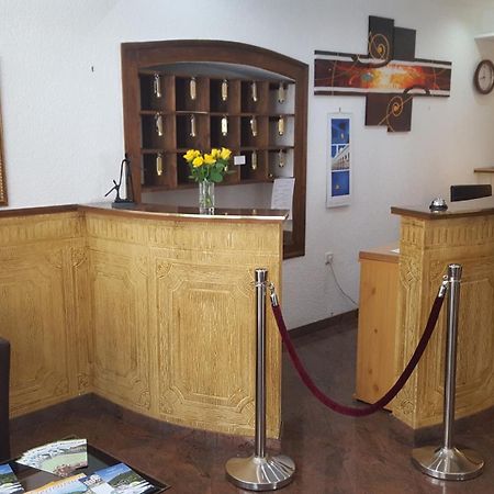 Ziegenrück Pension Thuringer Hof מראה חיצוני תמונה
