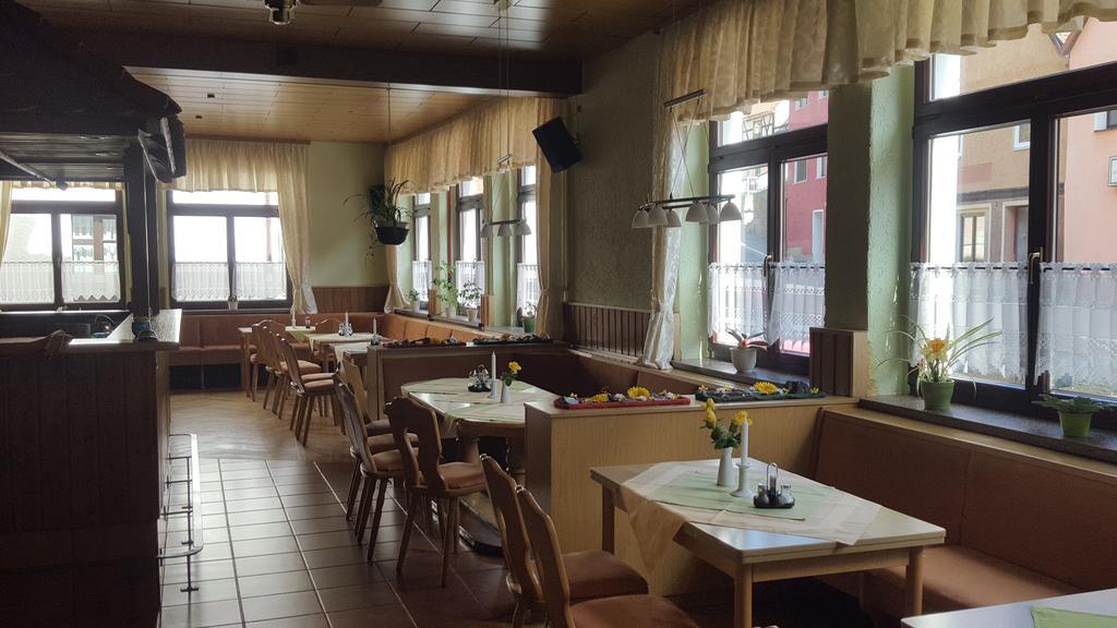 Ziegenrück Pension Thuringer Hof מראה חיצוני תמונה