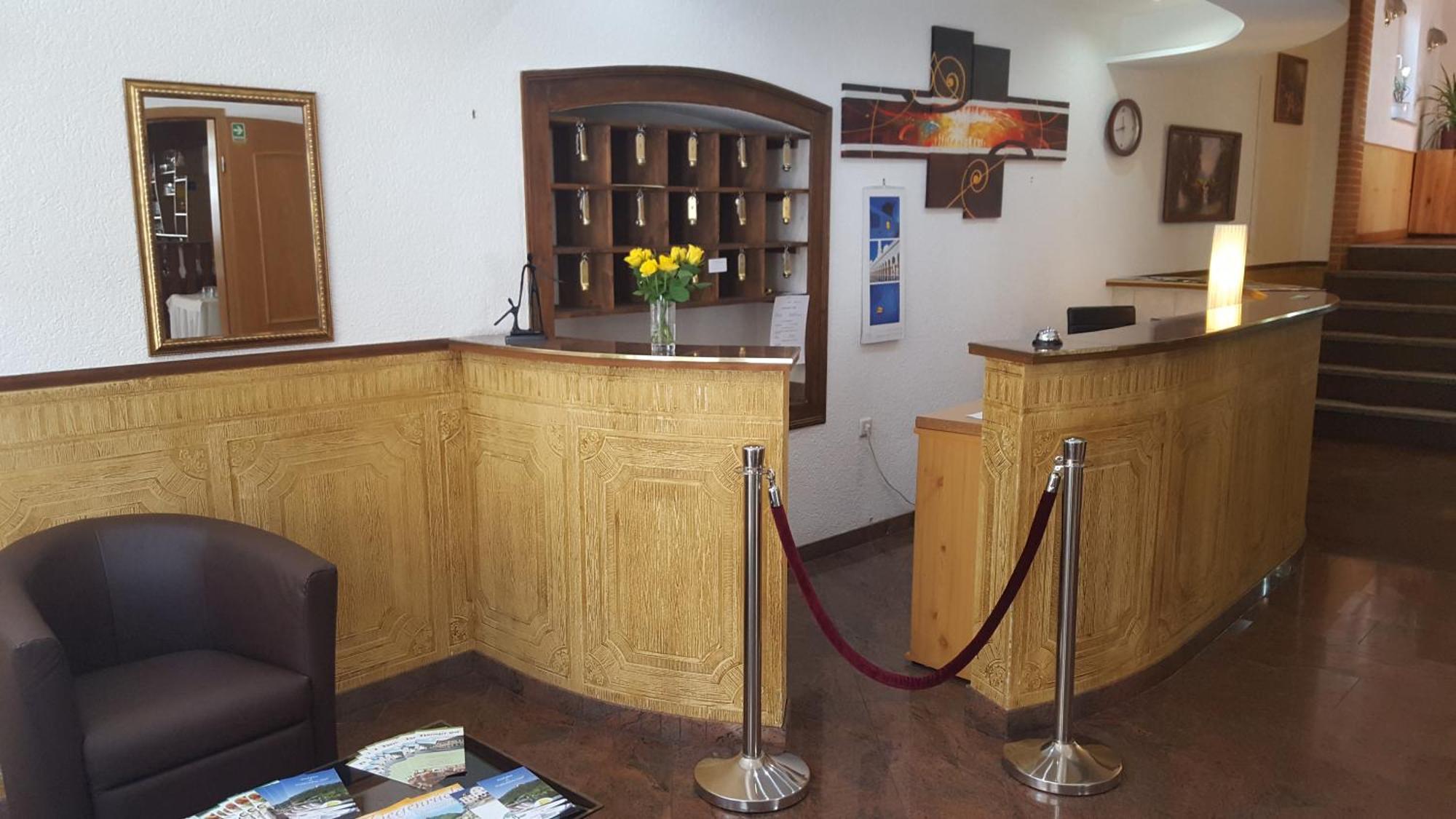Ziegenrück Pension Thuringer Hof מראה חיצוני תמונה