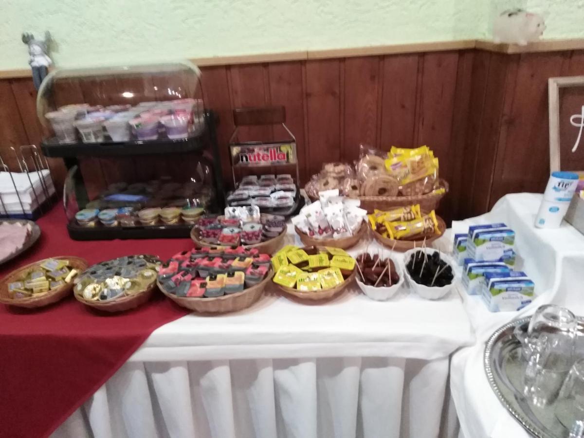 Ziegenrück Pension Thuringer Hof מראה חיצוני תמונה