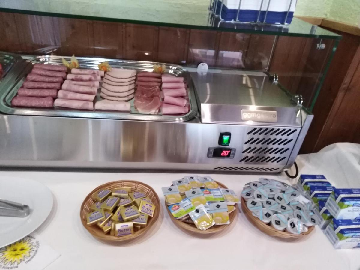Ziegenrück Pension Thuringer Hof מראה חיצוני תמונה